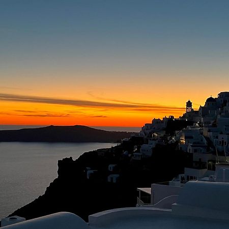 Wesense Santorini By Caldera Houses Imerovigli  Eksteriør billede