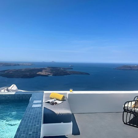 Wesense Santorini By Caldera Houses Imerovigli  Eksteriør billede