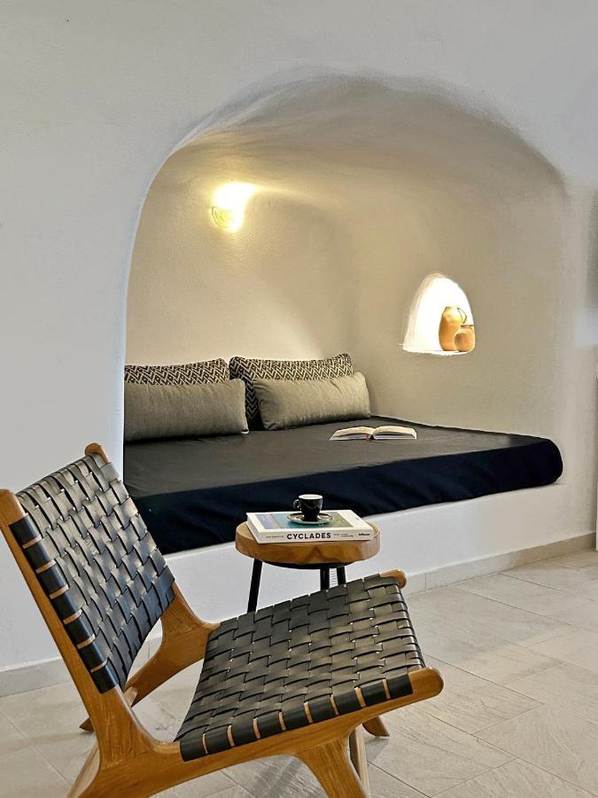 Wesense Santorini By Caldera Houses Imerovigli  Eksteriør billede