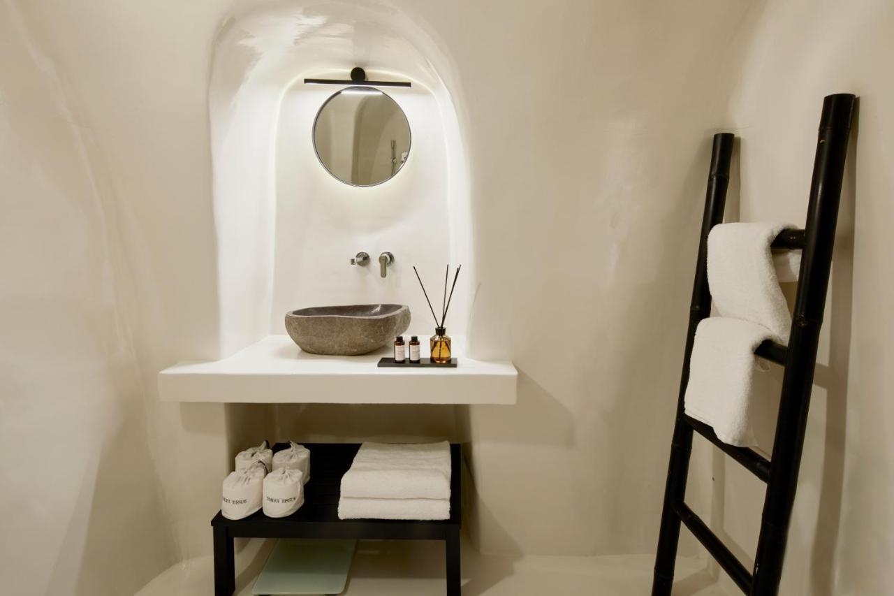 Wesense Santorini By Caldera Houses Imerovigli  Eksteriør billede