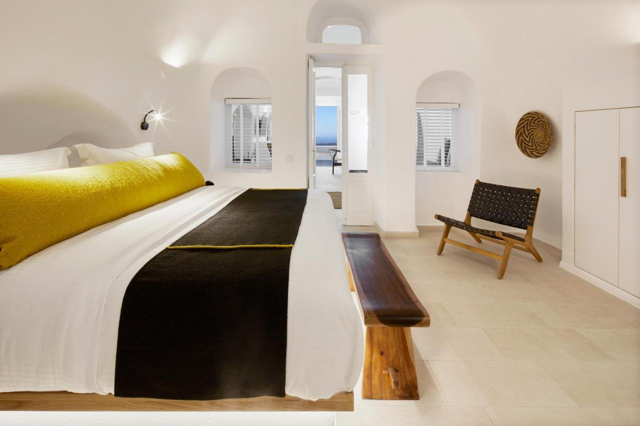 Wesense Santorini By Caldera Houses Imerovigli  Eksteriør billede