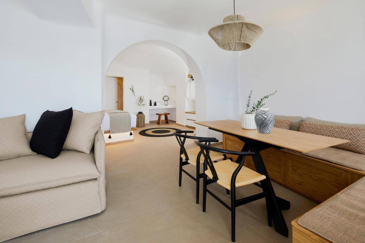 Wesense Santorini By Caldera Houses Imerovigli  Eksteriør billede