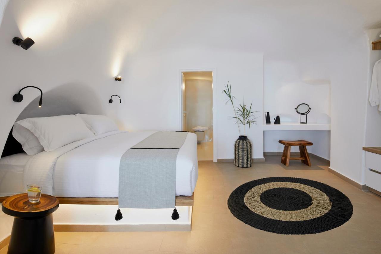 Wesense Santorini By Caldera Houses Imerovigli  Eksteriør billede