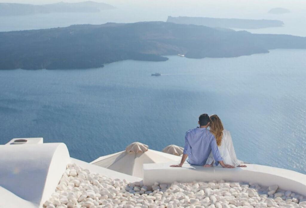 Wesense Santorini By Caldera Houses Imerovigli  Eksteriør billede