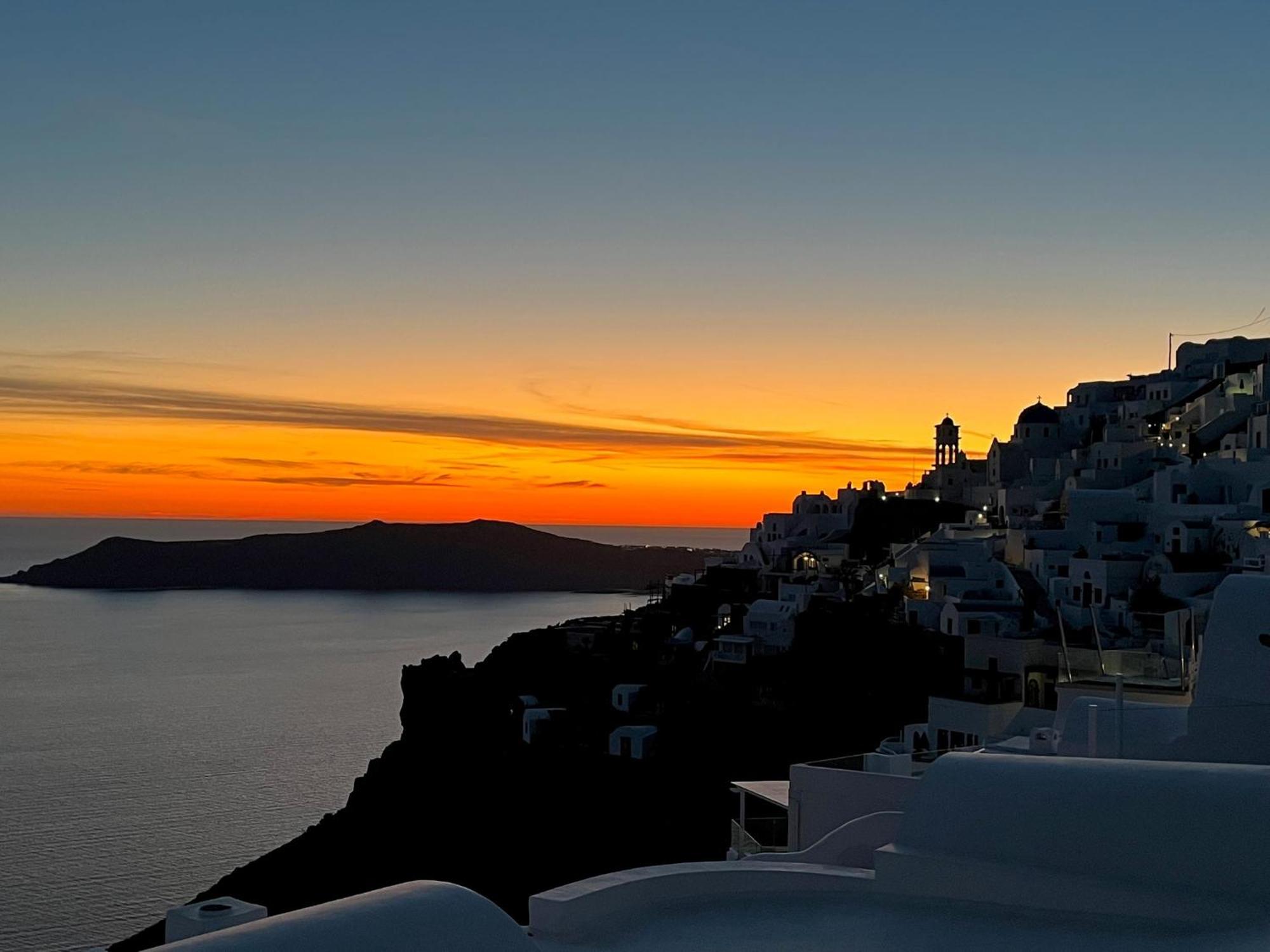 Wesense Santorini By Caldera Houses Imerovigli  Eksteriør billede