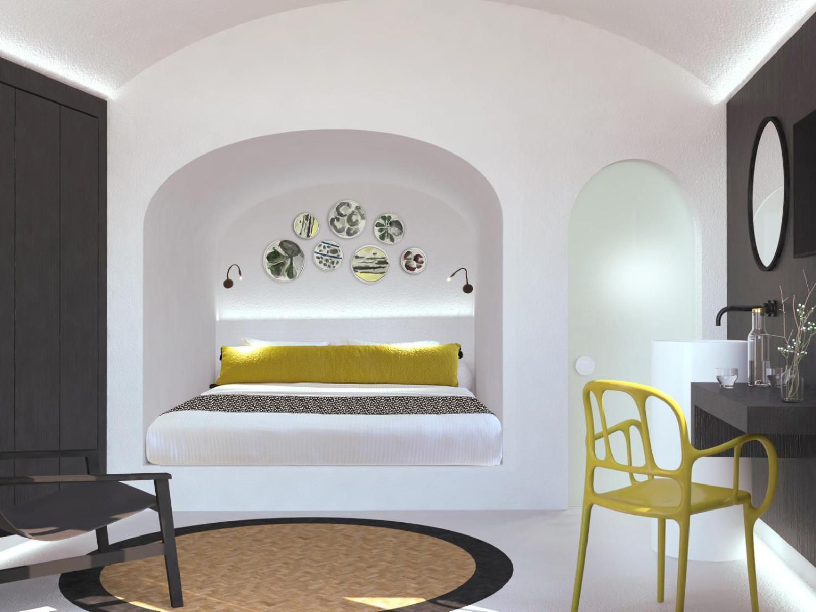 Wesense Santorini By Caldera Houses Imerovigli  Eksteriør billede