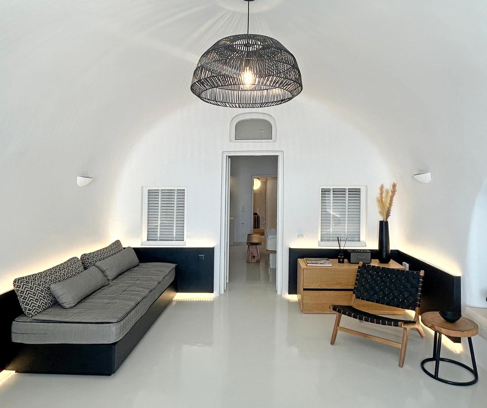 Wesense Santorini By Caldera Houses Imerovigli  Eksteriør billede