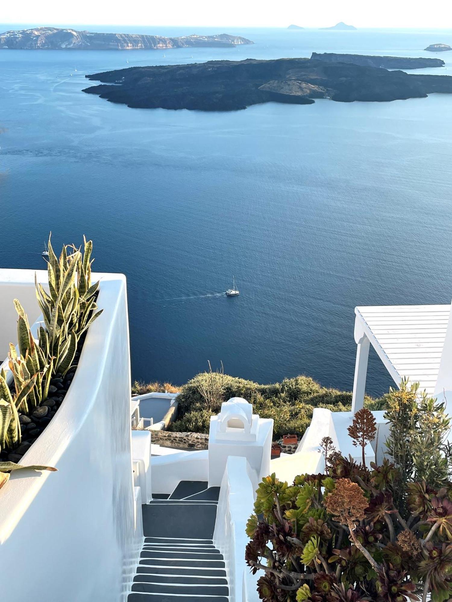Wesense Santorini By Caldera Houses Imerovigli  Eksteriør billede